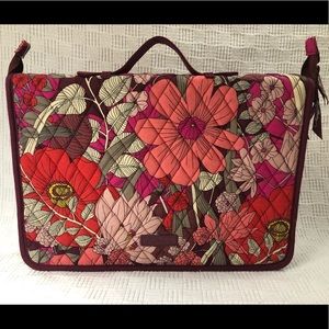 Vera Bradley Hanging Travel Jewelry Organizer